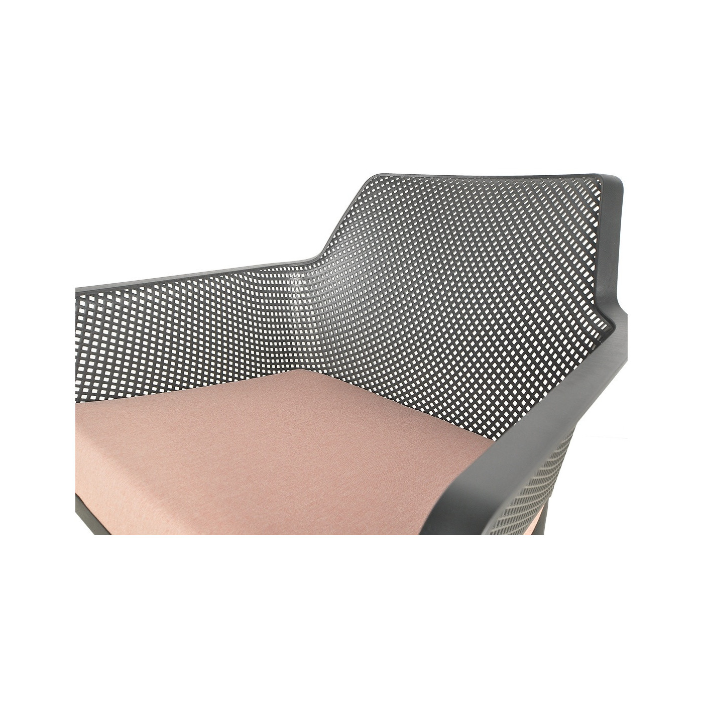 NET RELAX ZESTAW ANTRACITE/ROSA