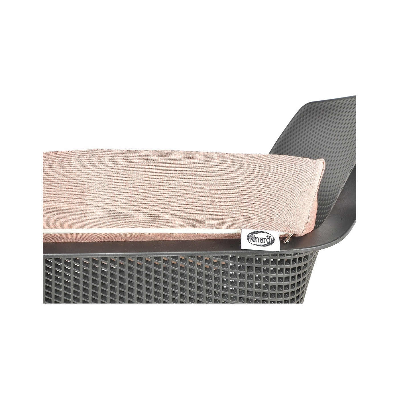 NET RELAX SET ANTHRACITE/PINK