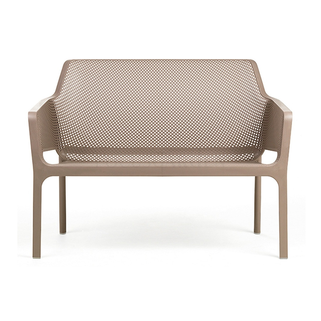 NET RELAX TORTORA/ROSA SET