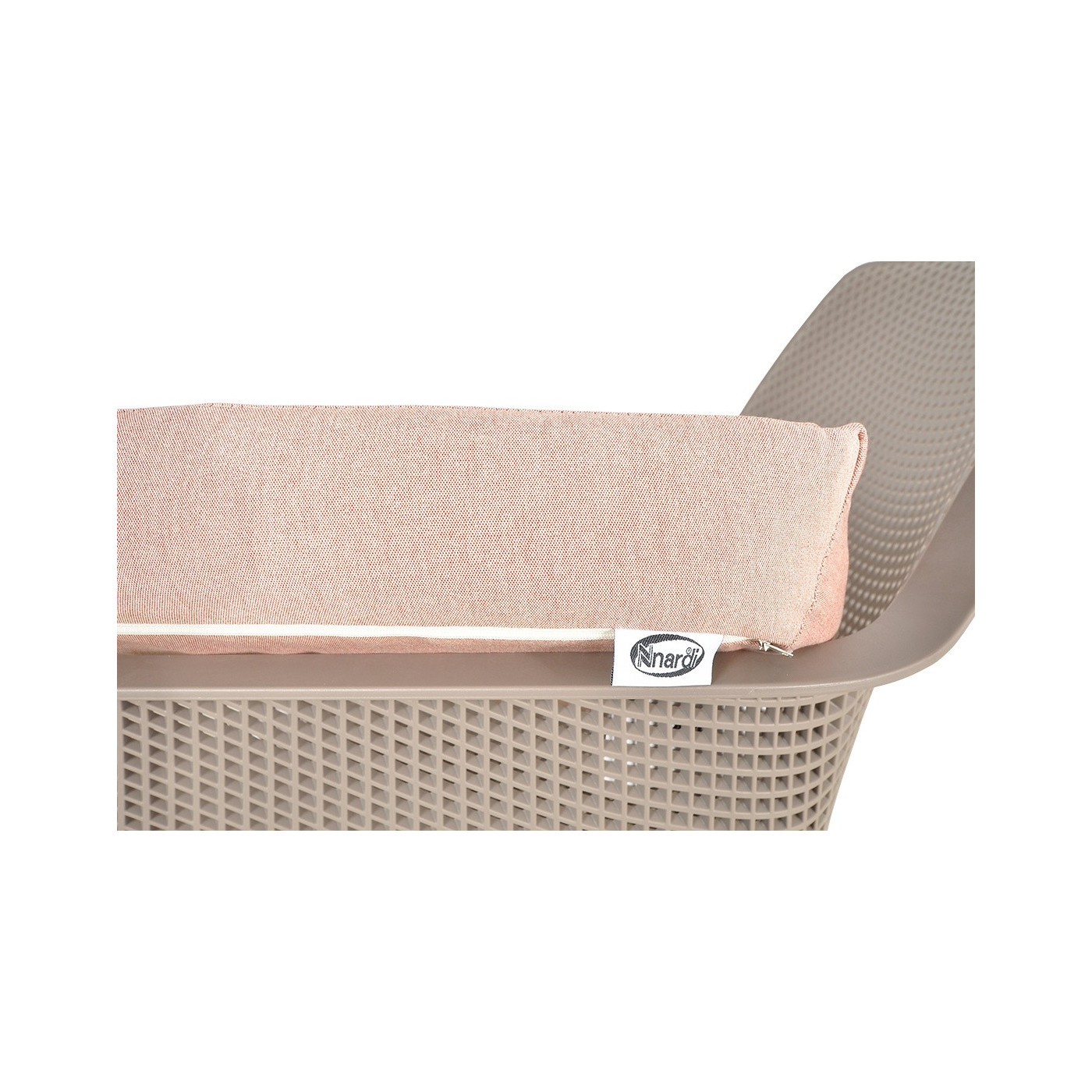NET RELAX TORTORA/ROSA SET