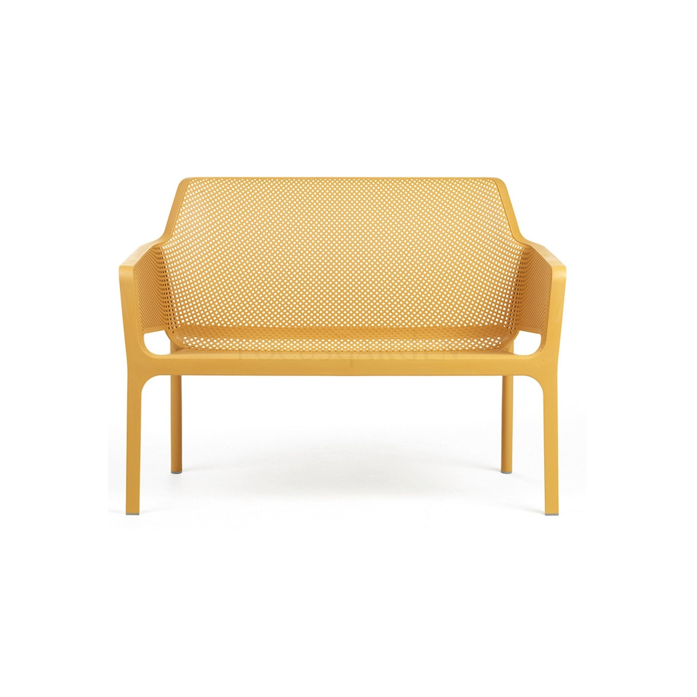 Komplet ogrodowy Nardi Net Relax Senape