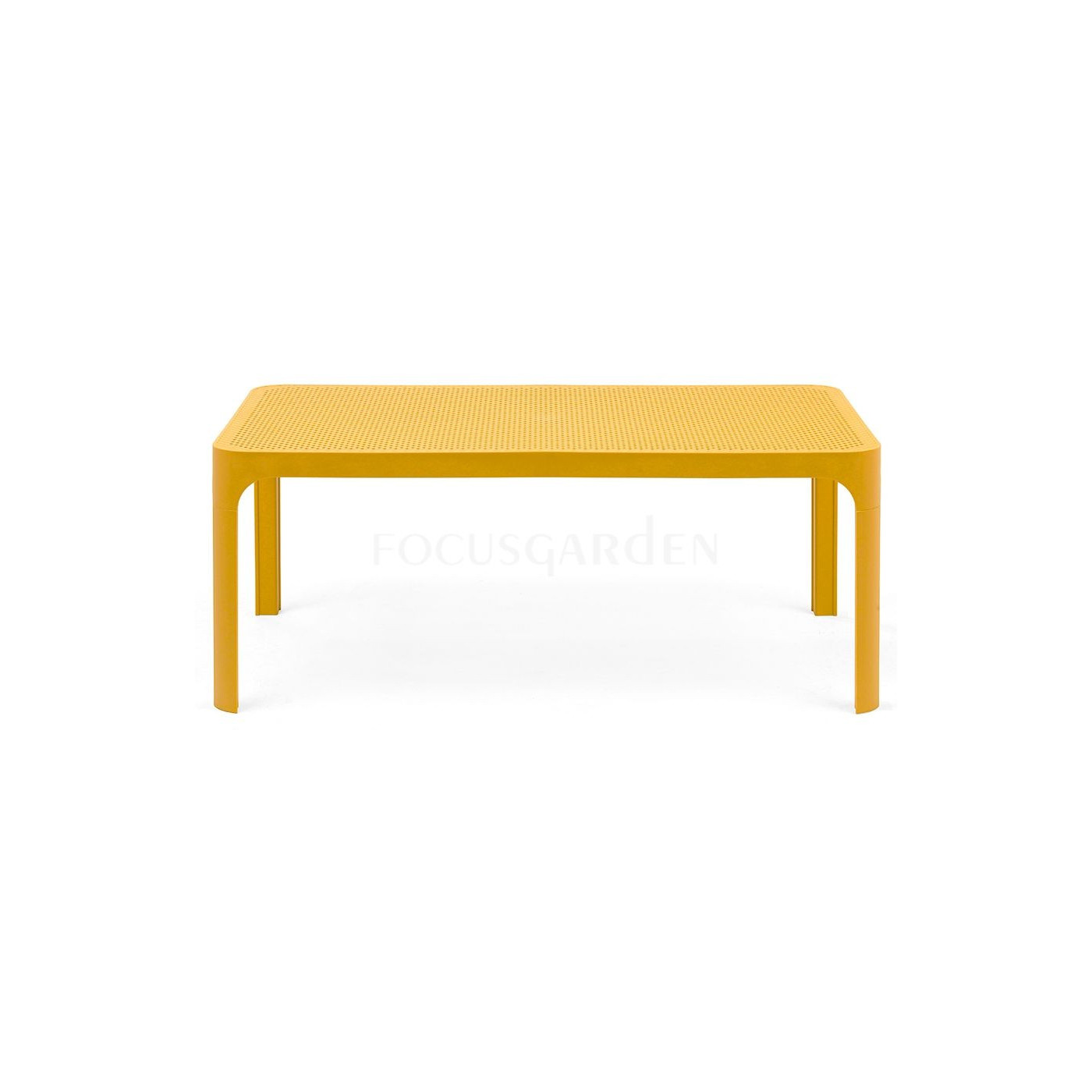 Komplet ogrodowy Nardi Net Relax Senape