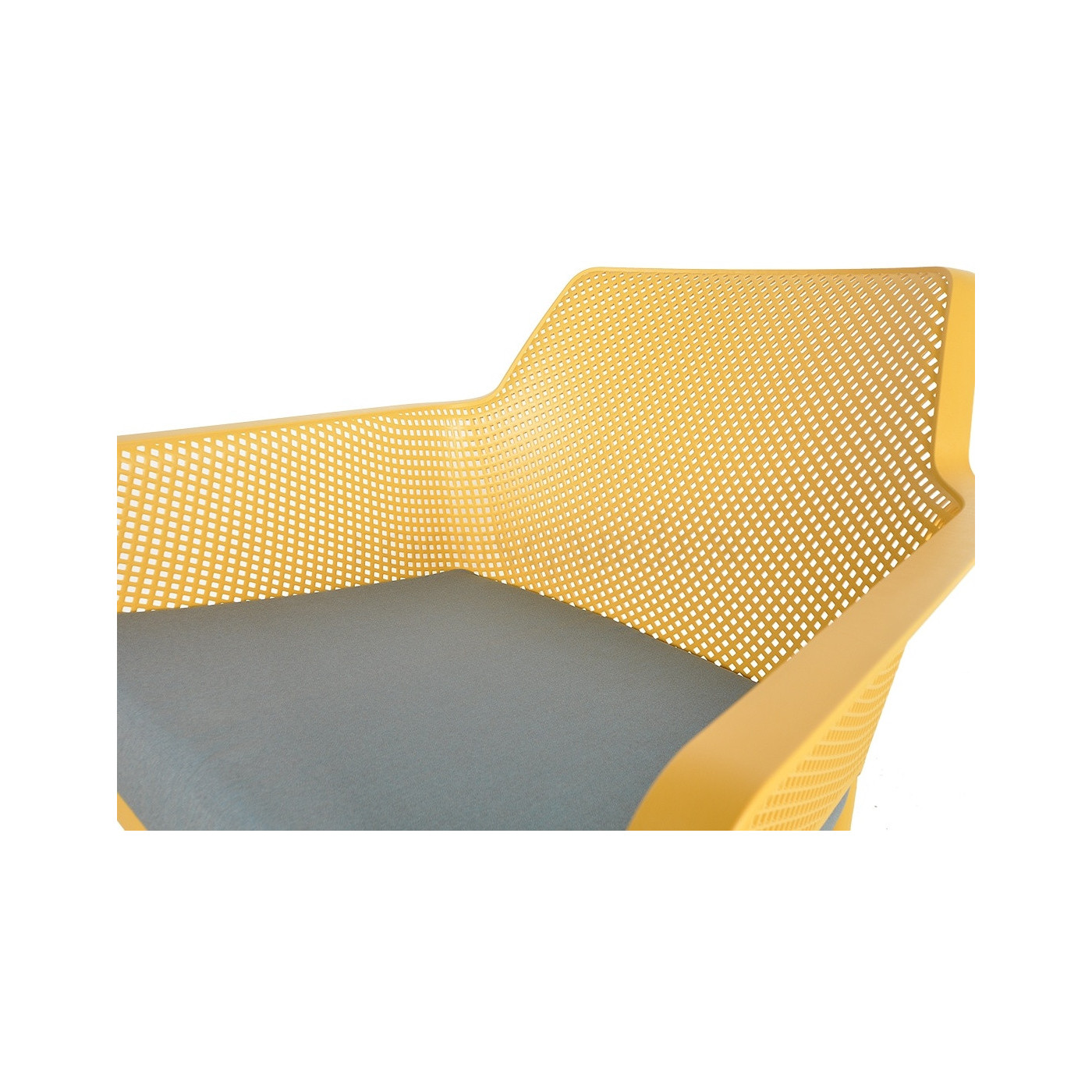 NET RELAX MUSTARD/DENIM SET