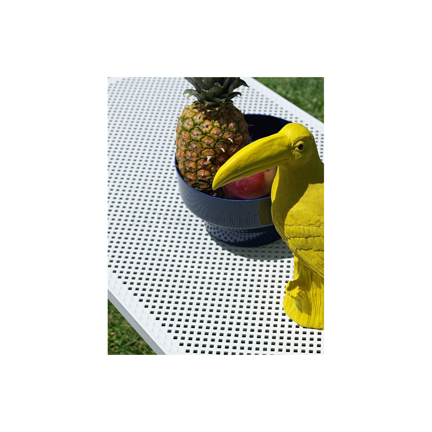 NET RELAX ZESTAW SENAPE/DENIM