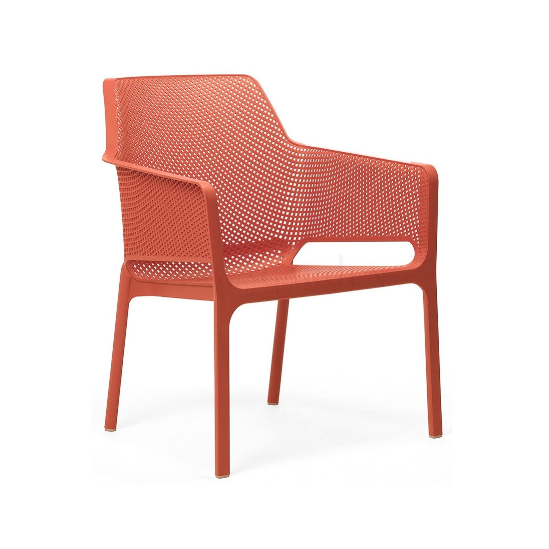 NET RELAX CORAL/GREY SET