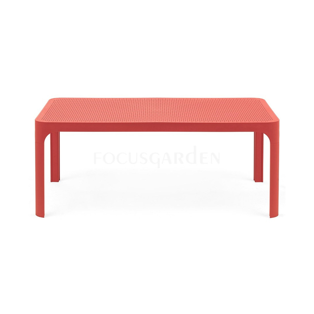 Komplet ogrodowy Nardi Net Relax Corallo