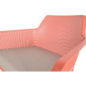 NET RELAX ZESTAW CORALLO/GRIGIO