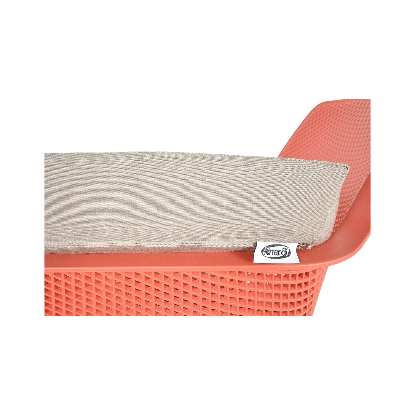 NET RELAX CORAL/GREY SET