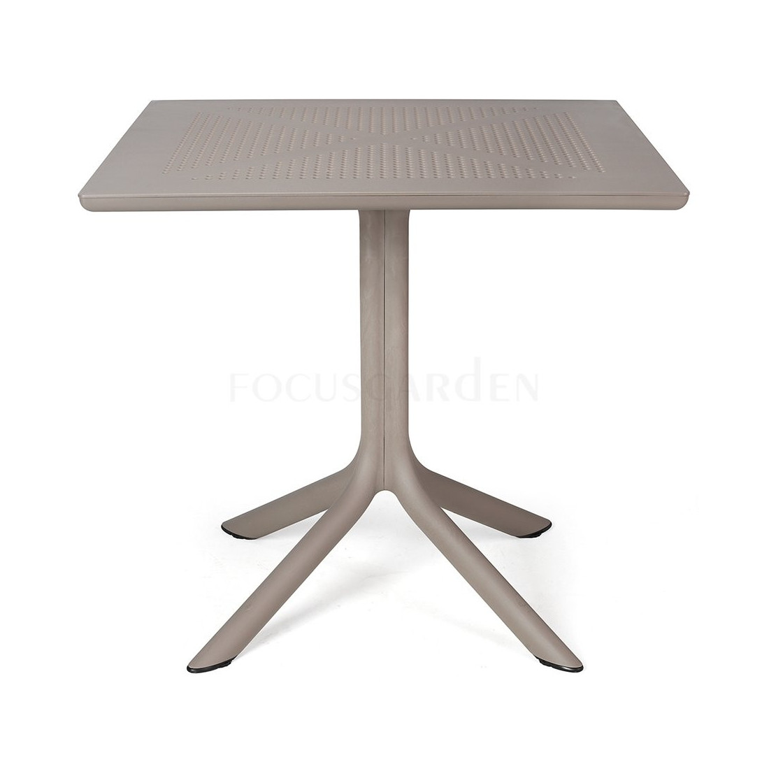 BORA BISTROT/CLIP 80 4+1 ZESTAW TORTORA