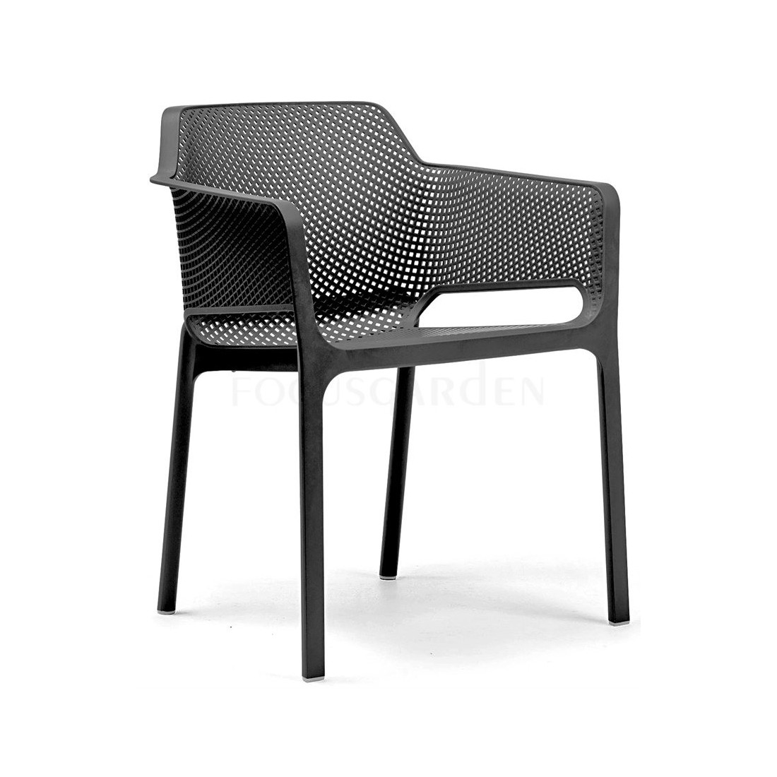 NET/CLIP 80 4+1 ZESTAW ANTRACITE