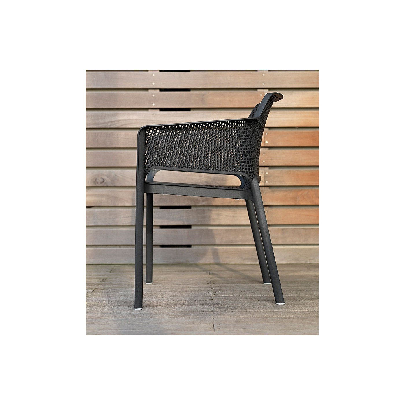 NET/CLIP 80 4+1 SET ANTHRACITE