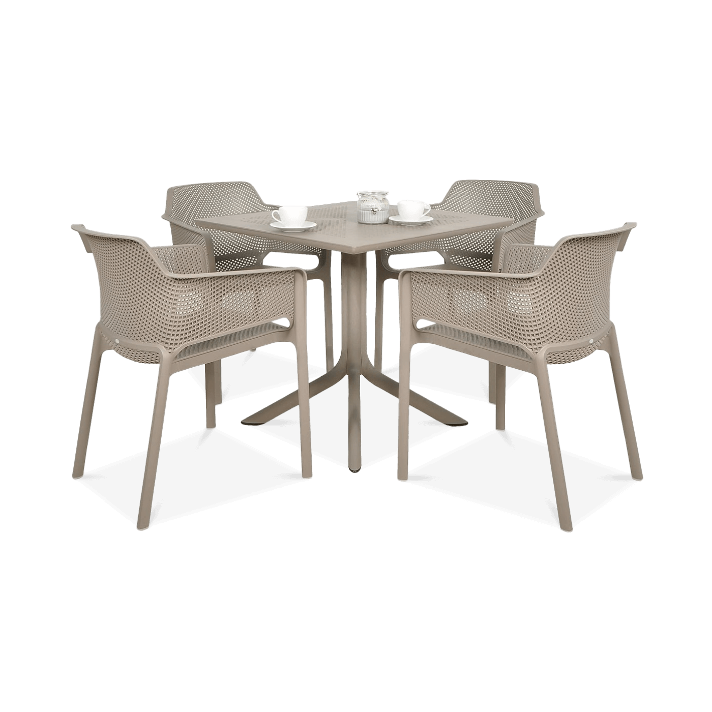 NET/CLIP 80 4+1 ZESTAW TORTORA