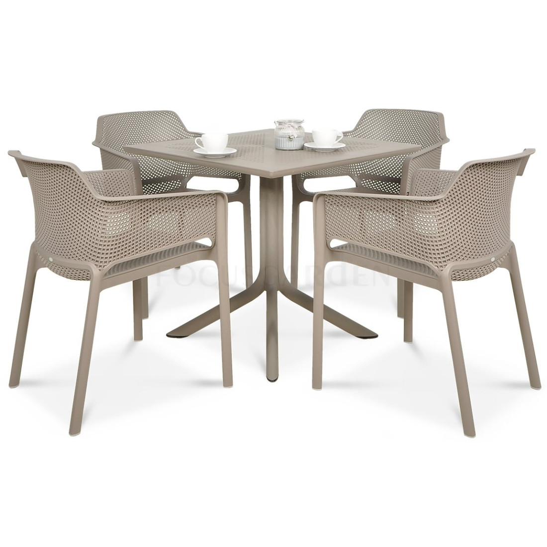 NET/CLIP 80 4+1 ZESTAW TORTORA