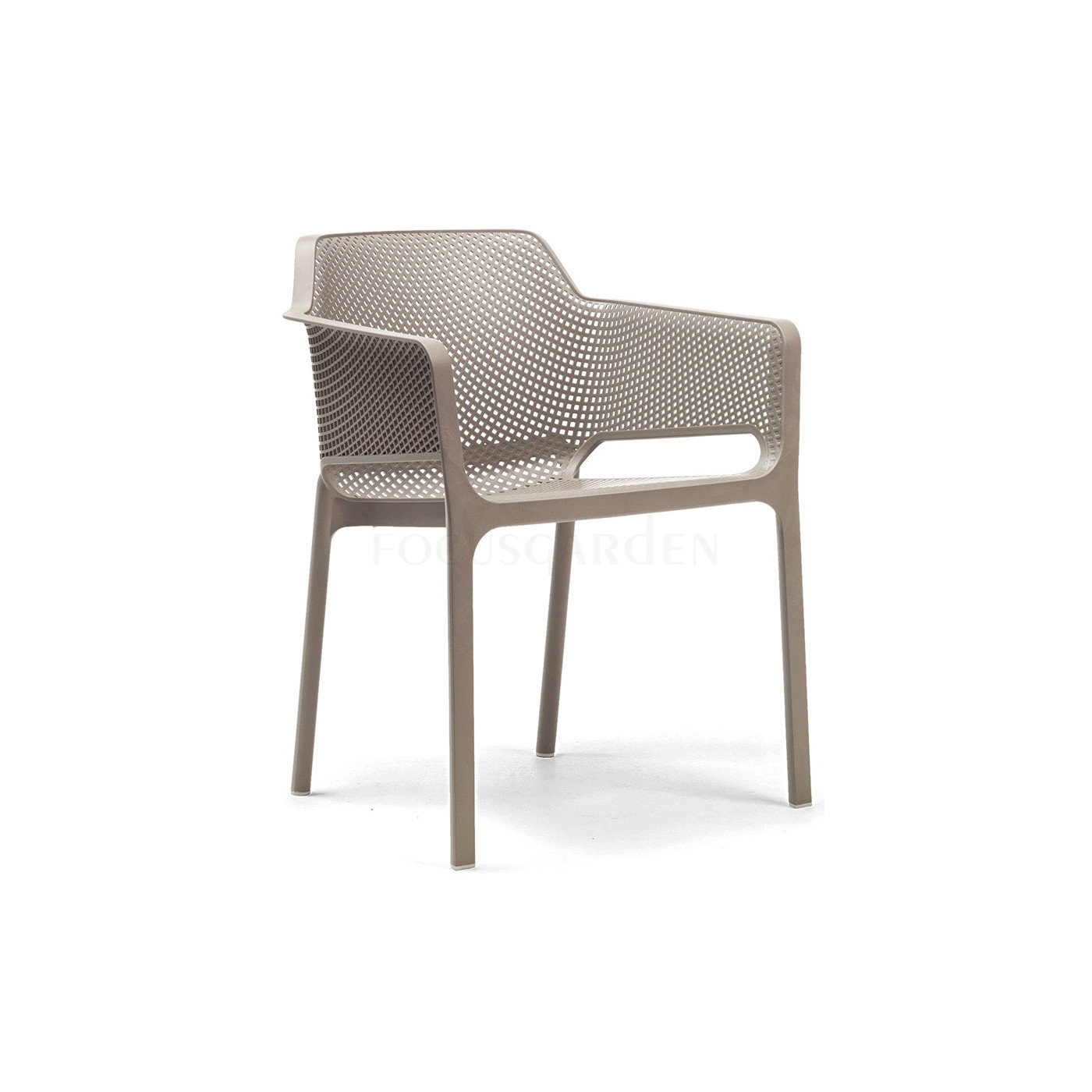 NET/CLIP 80 4+1 TORTORA SET