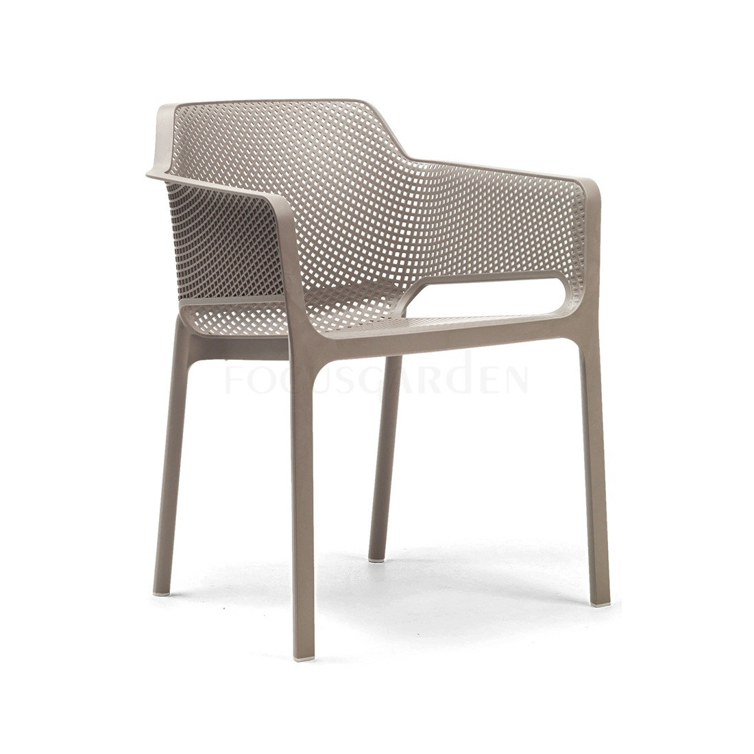 NET/CLIP 80 4+1 TORTORA SET