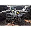CORFU RELAX CORNER SOFA GRAPHITE