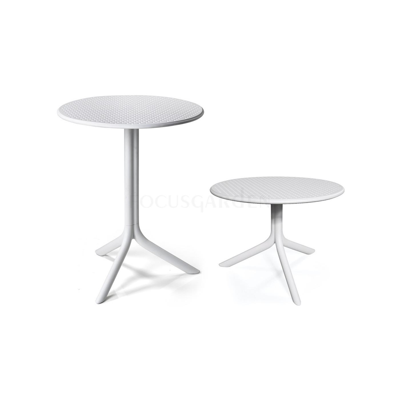 PALMA/STEP 2+1 SET WHITE TORTORA/WHITE