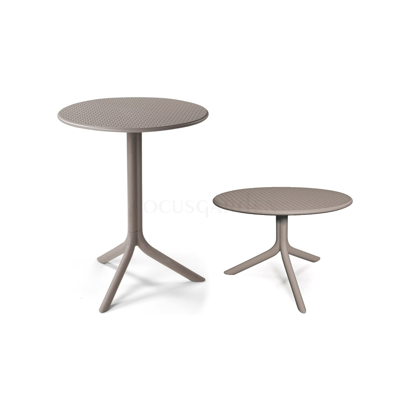 NET/STEP 2+1 TORTORA SET