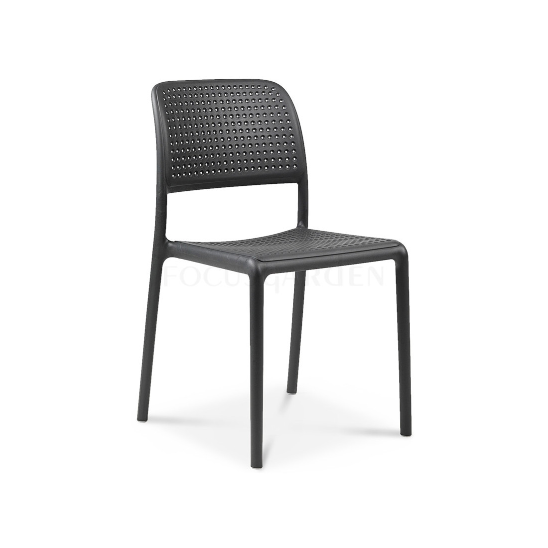 BORA BISTROT/STEP 2+1 SET ANTHRACITE