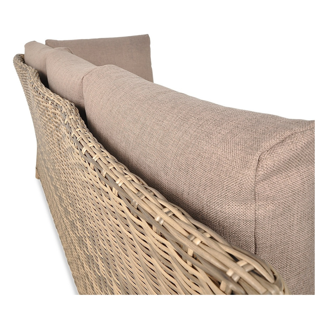 MARYLAND DINING NAROŻNIK BROWN