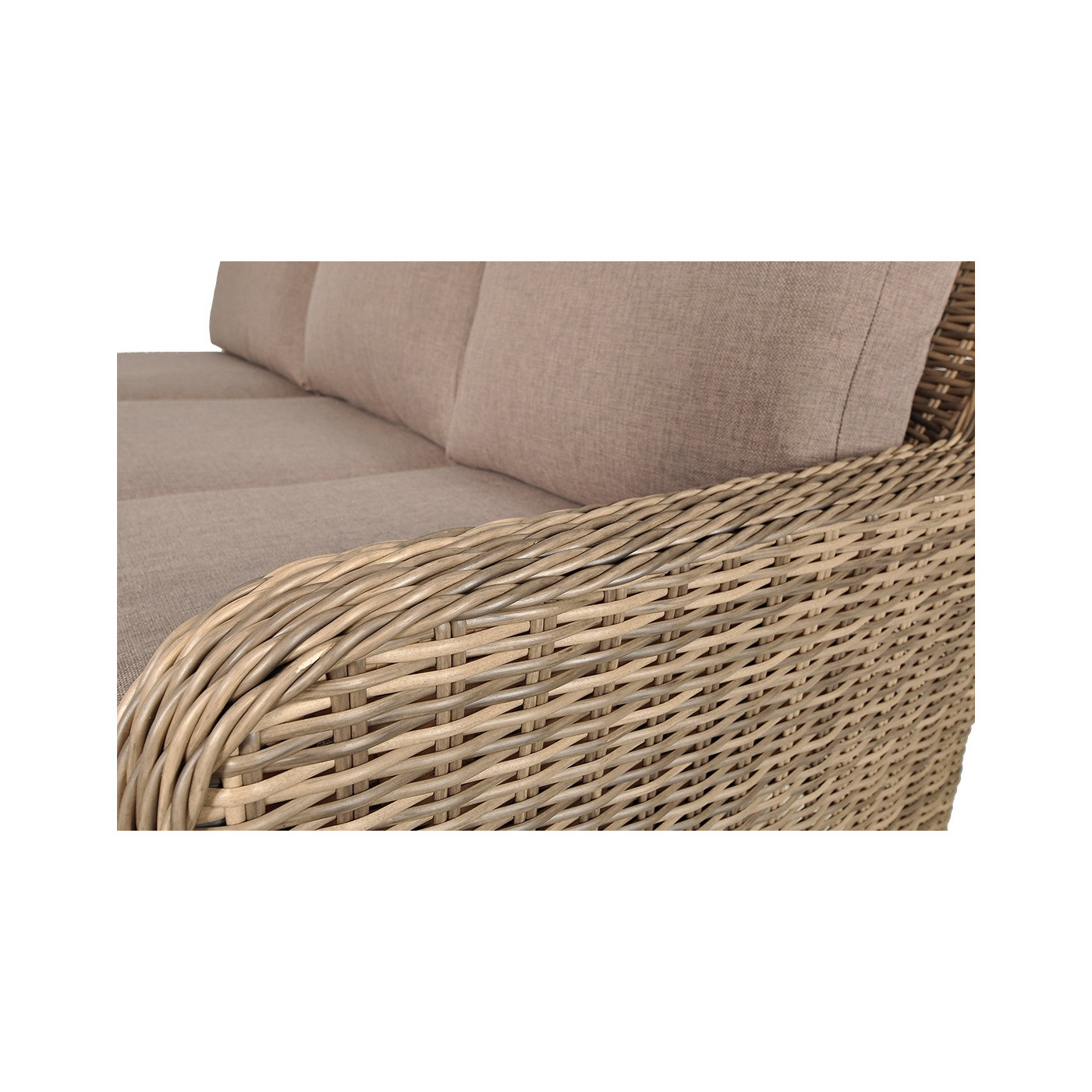 MARYLAND DINING NAROŻNIK BROWN