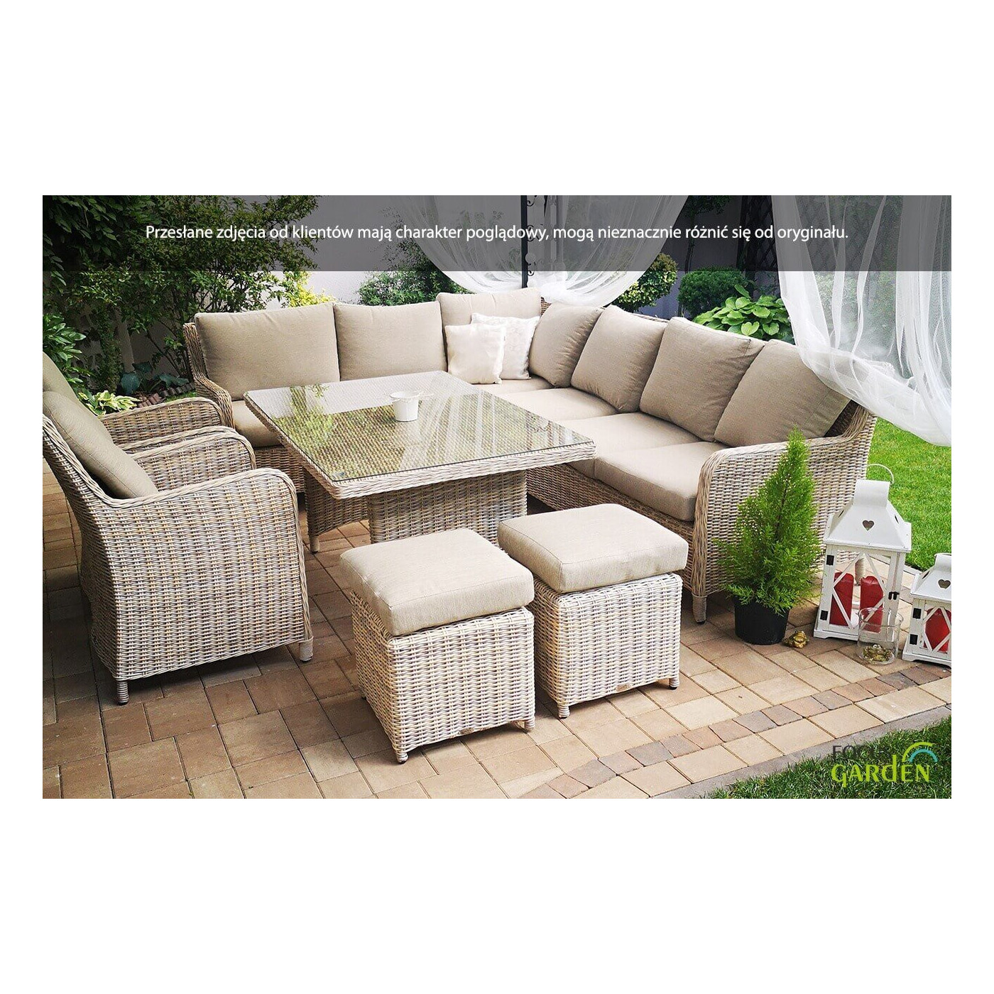 MARYLAND DINING CORNER BROWN