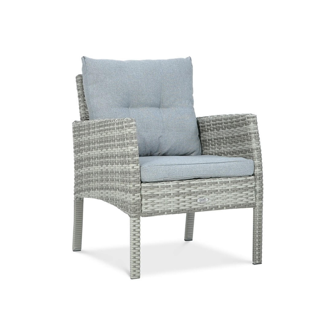 CORTINA DOLPHIN GREY SET