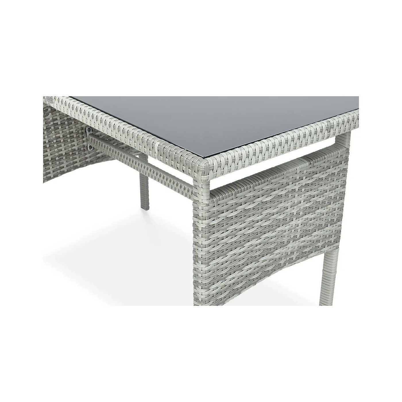 CORTINA DOLPHIN GREY SET