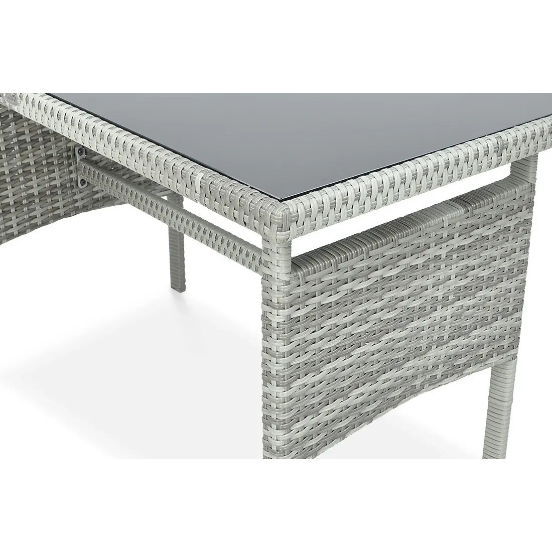 CORTINA DOLPHIN GREY SET