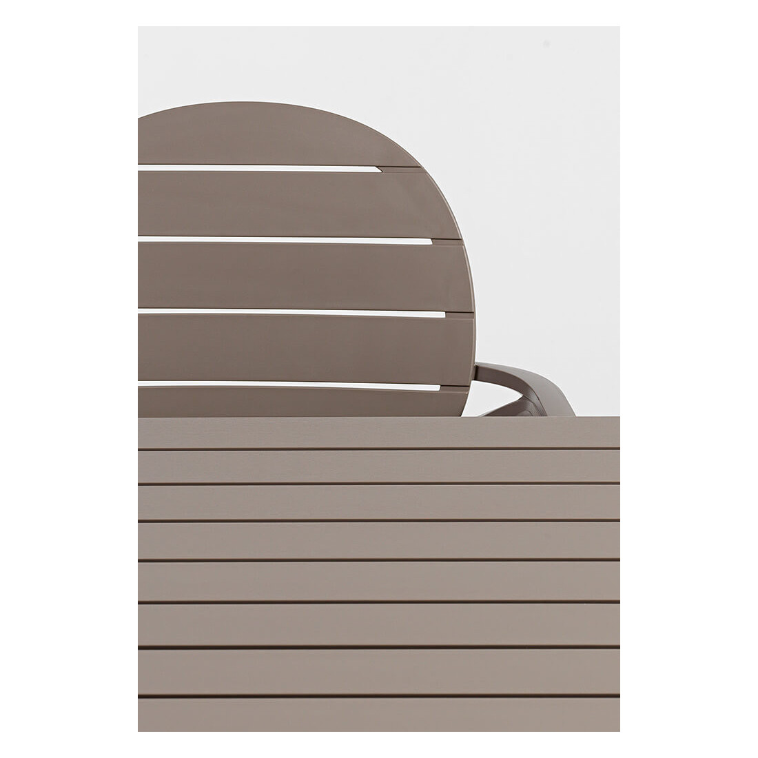 CUBE 70 STÓŁ ANTRACITE ANTRACITE