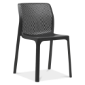 BIT ANTHRACITE CHAIR