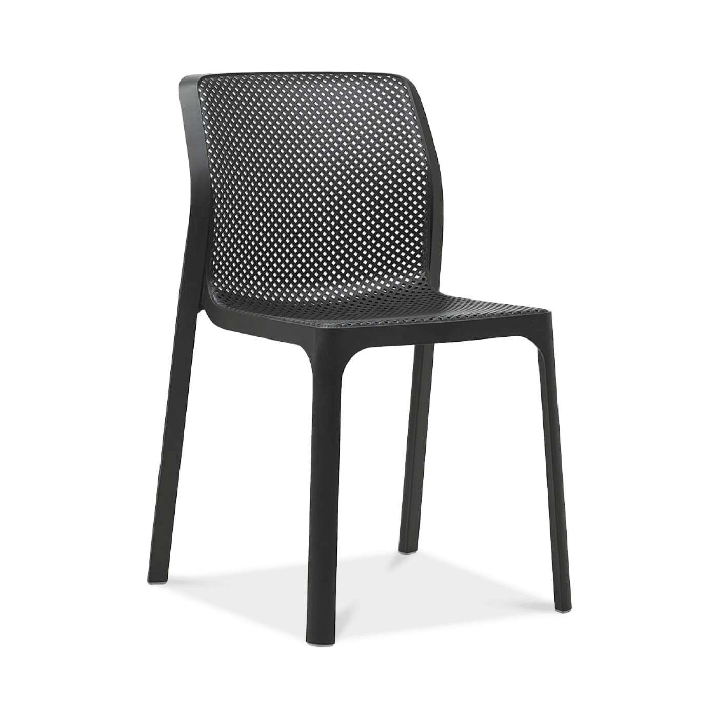 BIT ANTHRACITE CHAIR