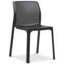 BIT ANTHRACITE CHAIR