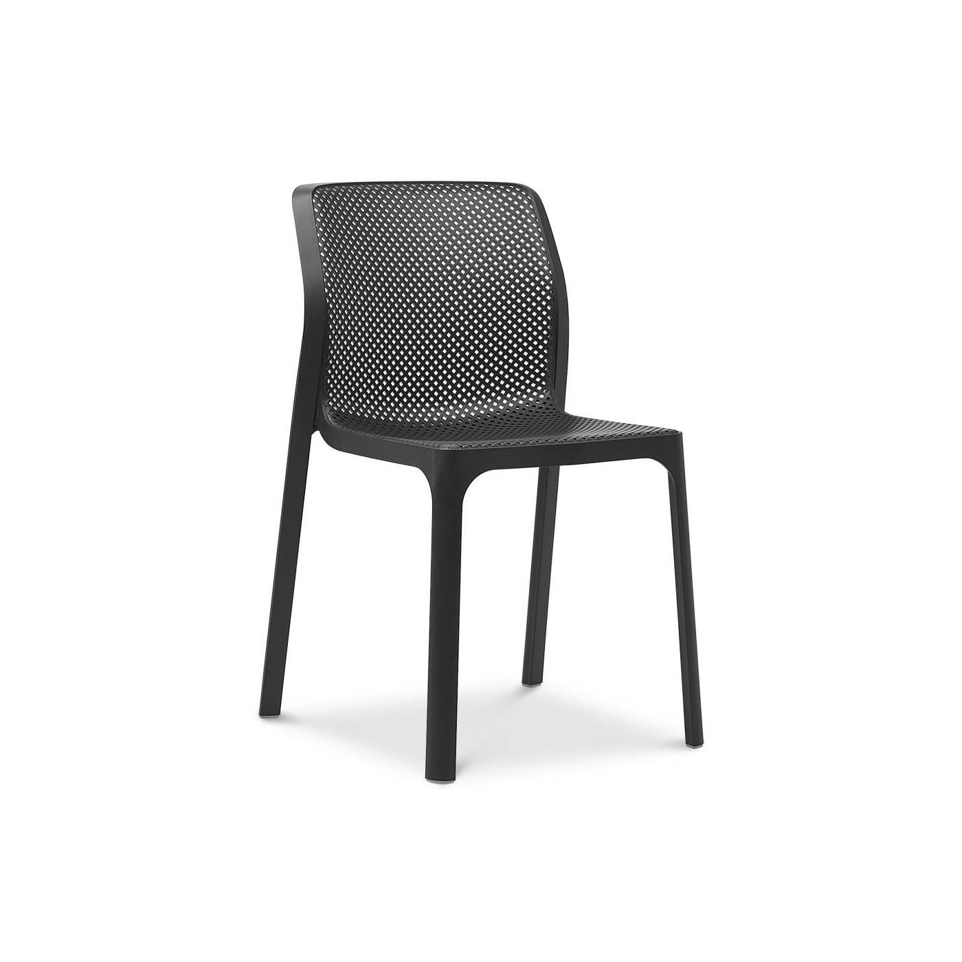 BIT ANTHRACITE CHAIR