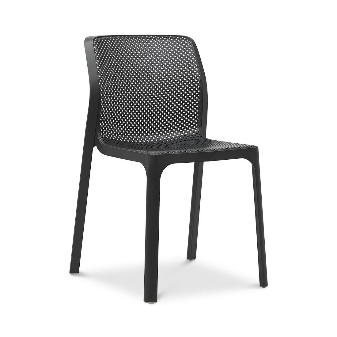 BIT ANTHRACITE CHAIR