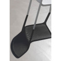 BIT ANTHRACITE CHAIR