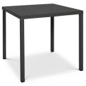 Zestaw mebli ogrodowych Nardi NetCube 80/41 - Antracyt