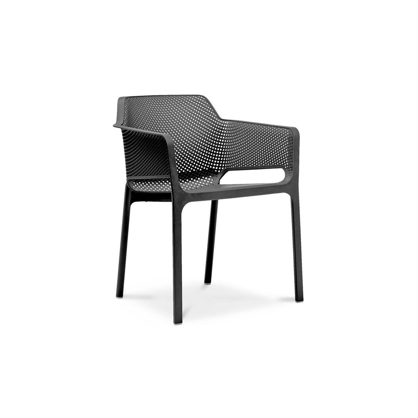 Zestaw mebli ogrodowych Nardi NetCube 80/41 - Antracyt