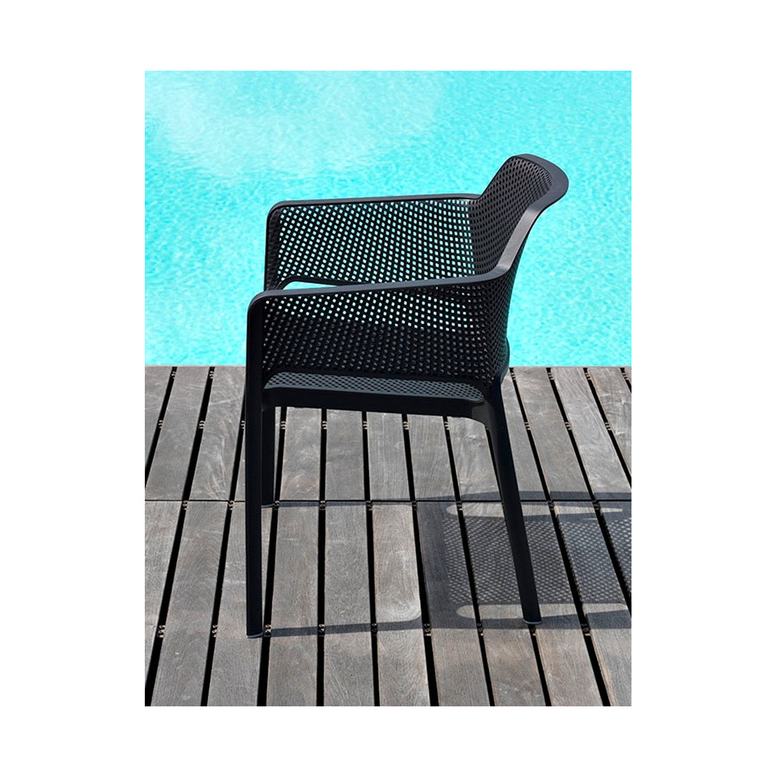 NET/CUBE 80 4+1 SET ANTHRACITE