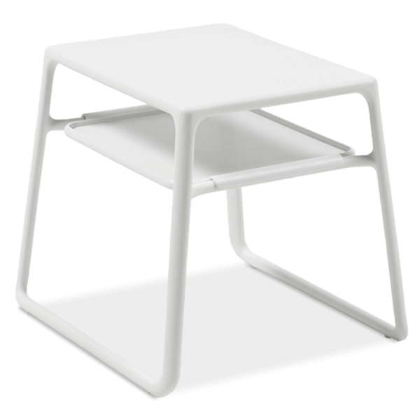 POP STOLIK BIANCO