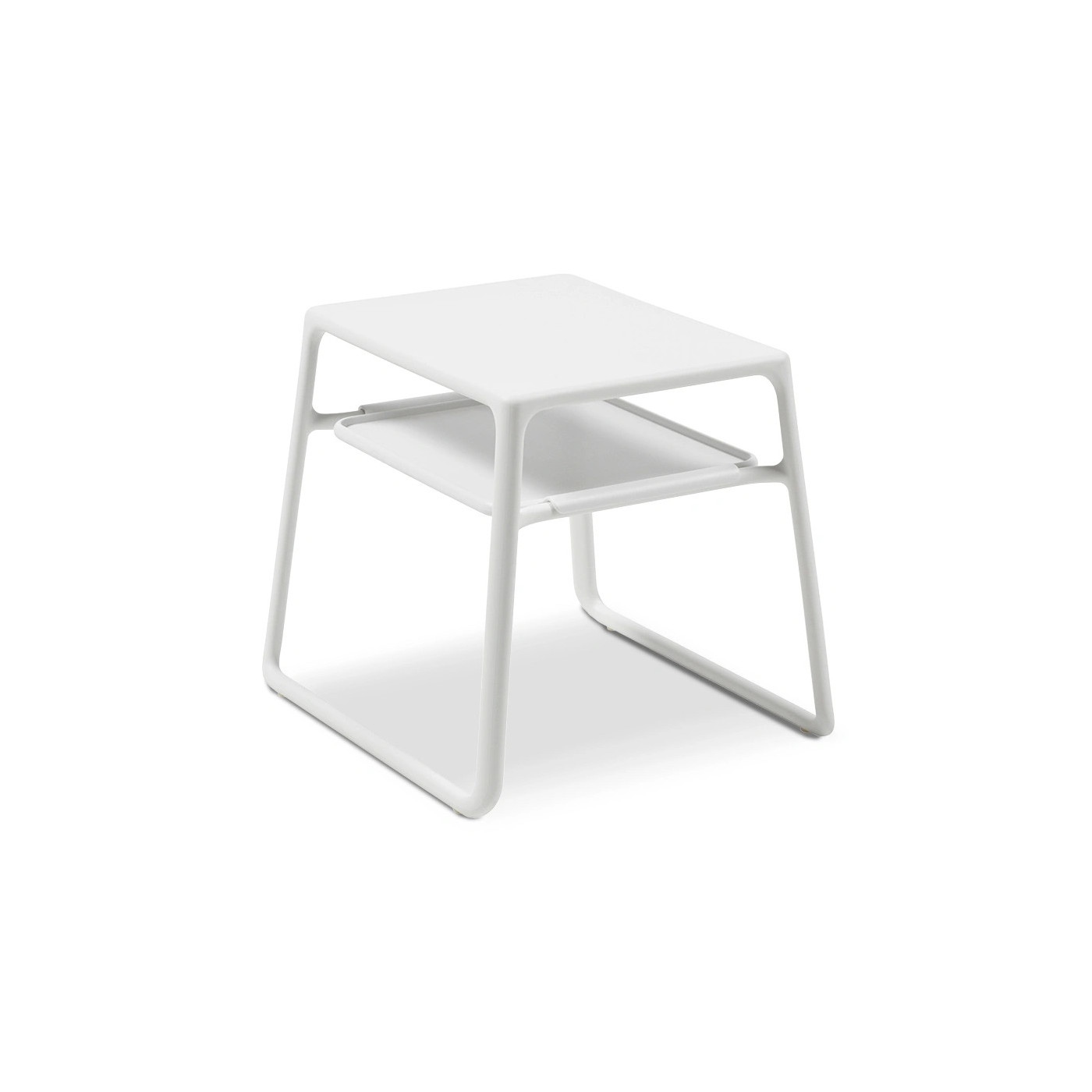 POP TABLE BIANCO