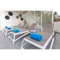 ATLANTICO ANTHRACITE BLUE DECK CHAIR