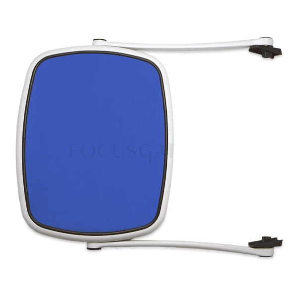 osłona przeciwsłoneczna w kolorze granatowym do leżaka 