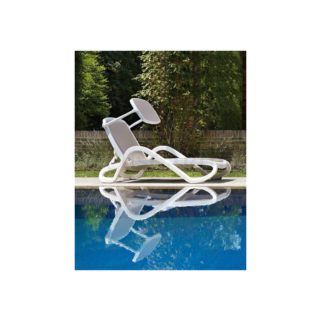 Ogrzewana osłona przeciwsłoneczna Nardi Tortora