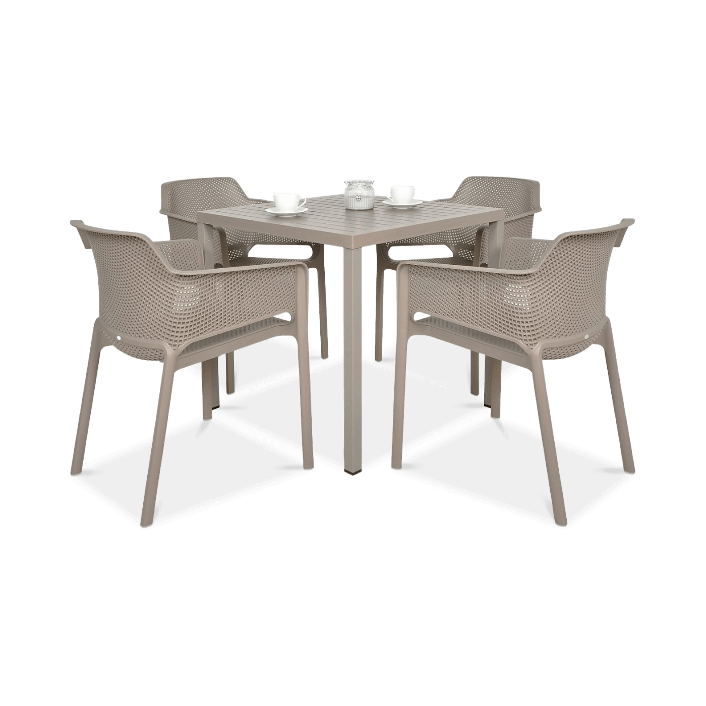 Zestaw Nardi NetCube 80/41 w kolorze Tortora