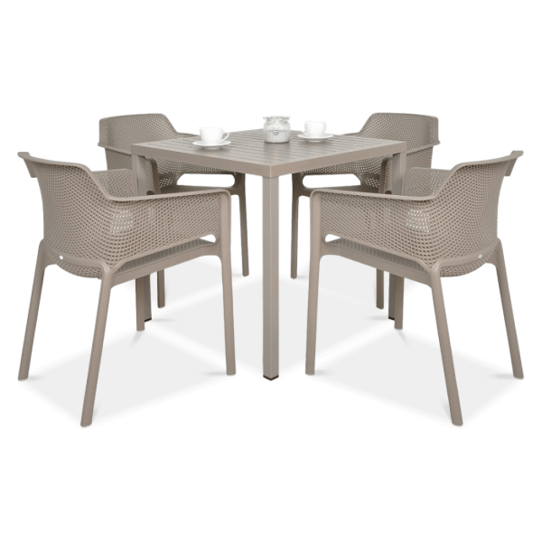 NET/CUBE 80 4+1 ZESTAW TORTORA