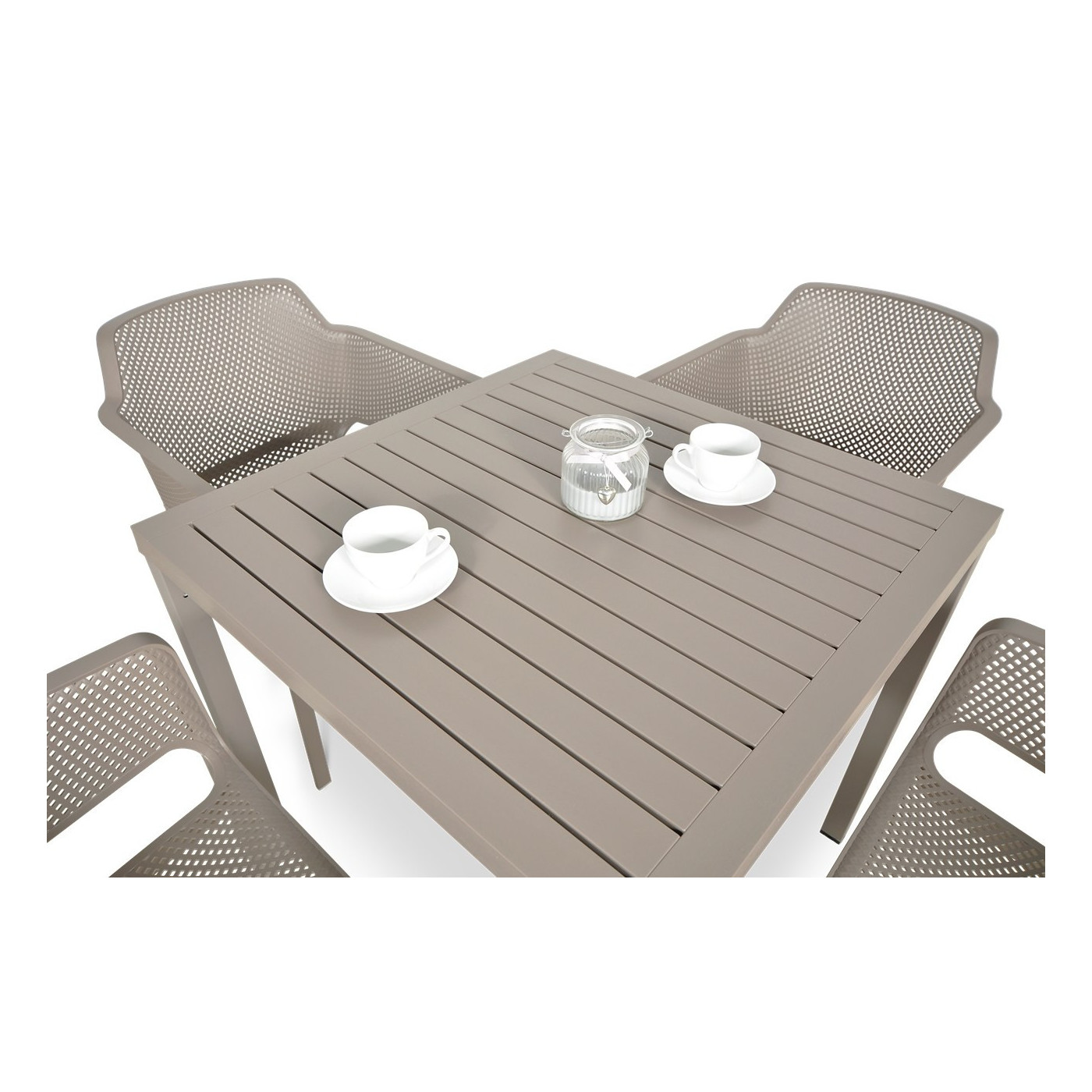 NET/CUBE 80 4+1 ZESTAW TORTORA