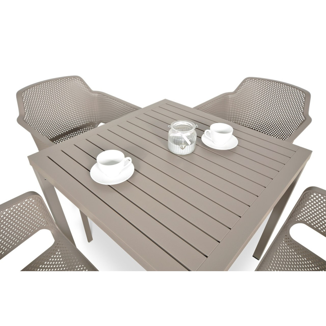 Zestaw Nardi NetCube 80/41 w kolorze Tortora