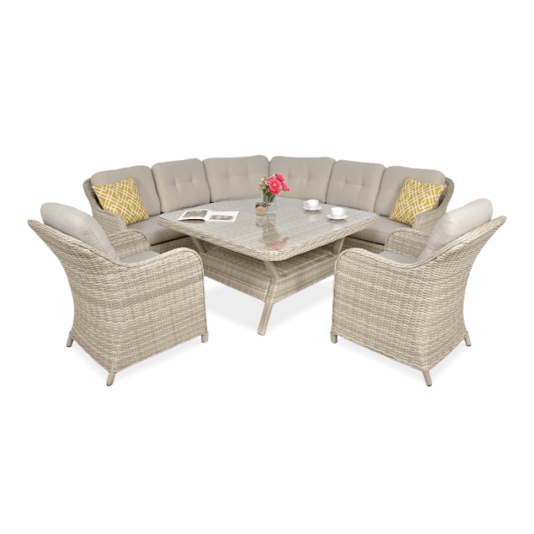 SAVONA CORNER SOFA BEIGE