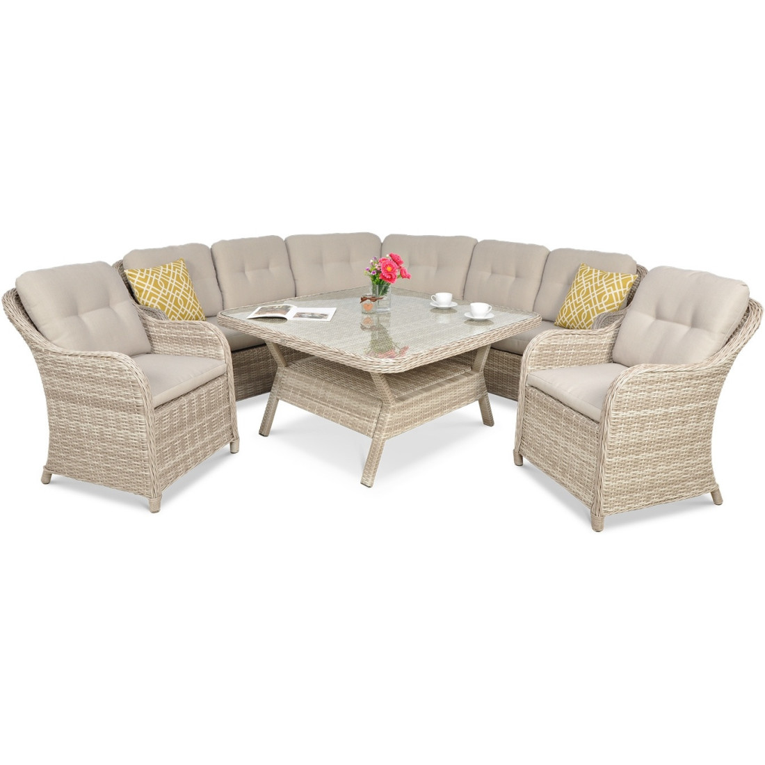 SAVONA NAROŻNIK BEIGE